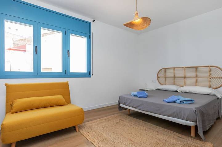 Apartamento entero, Edificio Candela in Platja de l'Alguer (Terres de l'Ebre), La Ametlla de Mar