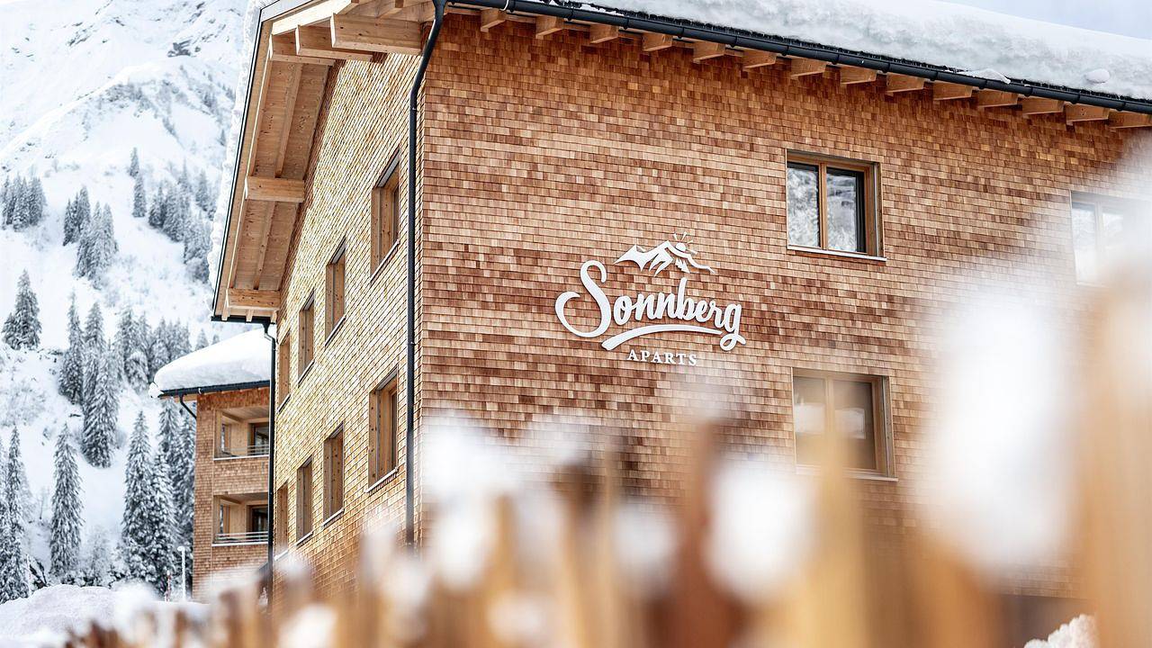 Geheel vakantieappartement, Vakantieappartement voor 7 personen met balkon in Schröcken, Bregenzerwoud