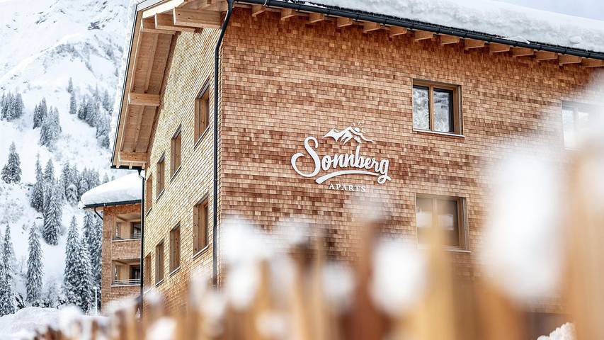 Ferienwohnung für 7 Personen, mit Balkon in Schröcken