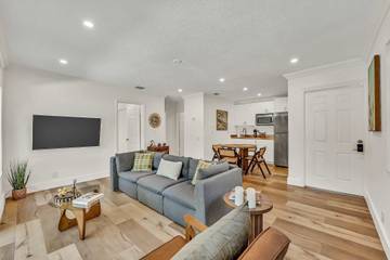 Apartment for 4 Guests in Fort Lauderdale, Broward County, Picture 1