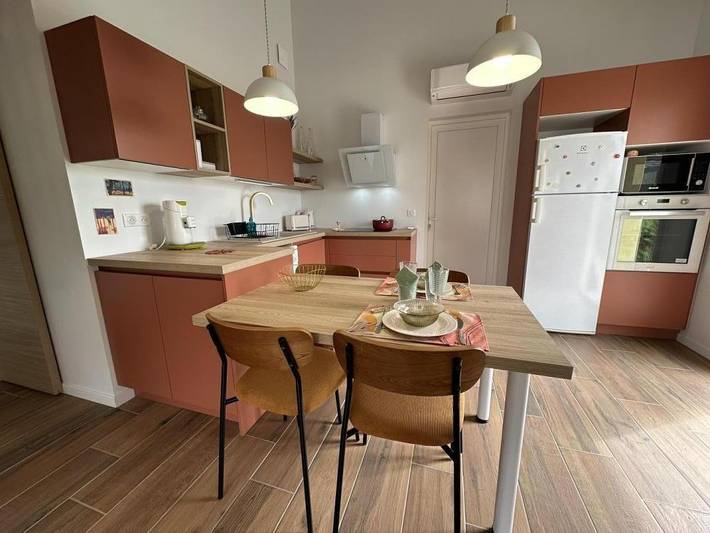 Gîte pour 4 personnes, avec terrasse à Orist - 4