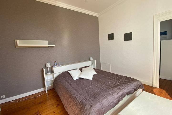 Location de vacances pour 2 personnes, avec jardin à Saint-Porchaire