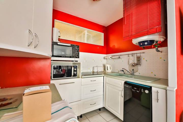 Gîte pour 4 personnes, avec balcon dans Plage des Demoiselles - 2