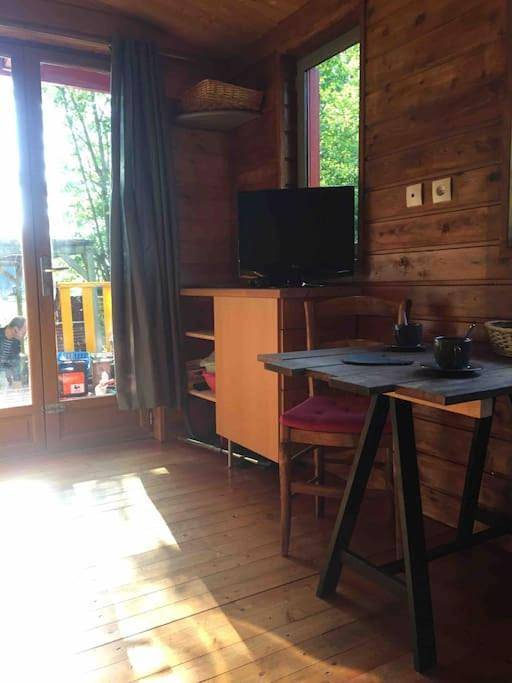 Gîte pour 2 personnes, avec terrasse, animaux acceptés dans Parc naturel régional Scarpe-Escaut - 3