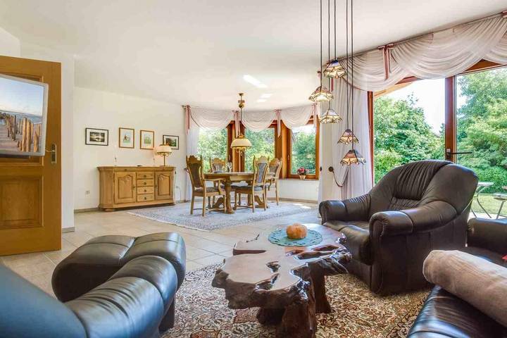 Ferienwohnung für 2 Personen, mit Terrasse und Garten - 1