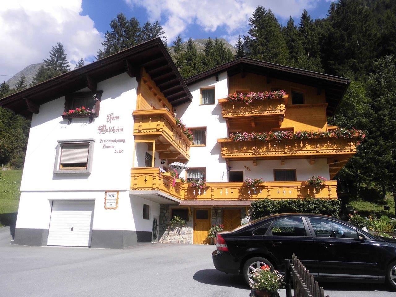 Ganze Ferienwohnung, Einzelzimmer Sturpen in St. Leonhard im Pitztal, Ötztaler Alpen