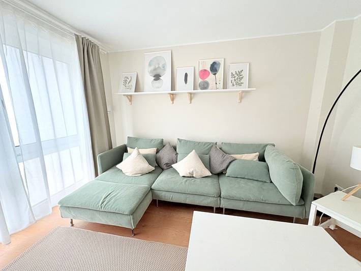 Ferienwohnung für 5 Personen, mit Terrasse in Binz - 3