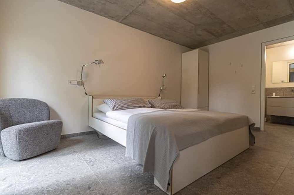 Ganze Wohnung, Ferienhaus Tierbachlodge in Blaufelden, Hohenlohe