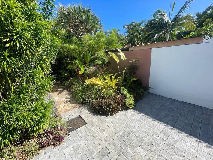 Maison d’hôte pour 2 personnes, avec terrasse à La Saline les Bains - 4