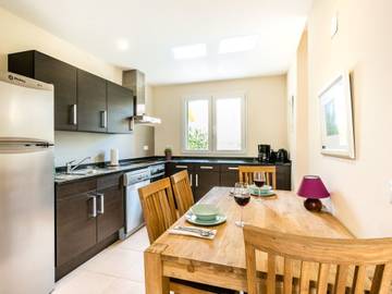 Ferienhaus in Sa Ràpita, Campos für 4 