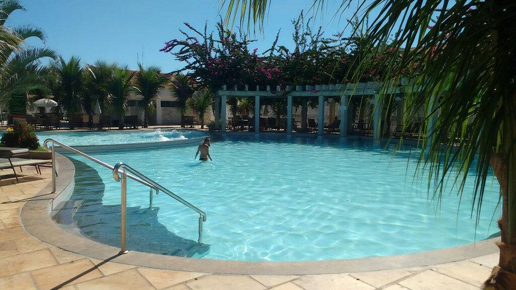 Ganze Wohnung, Schöne Wohnung in Lacqua Diroma Vorschau Anzeige in Caldas Novas, Goiás (Bundesstaat)