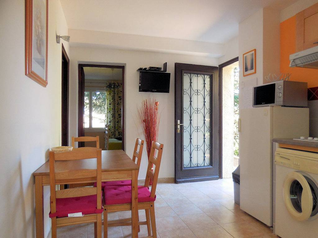 Appartement entier, Appartement Palazzo rez-de-jardin in Patrimonio, Région de Calvi