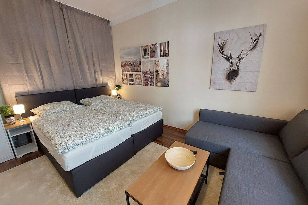 Ganze Wohnung, Voll ausgestattetes Apartment mitten in Erfurt inkl.Parkplatz in Altstadt (Erfurt), Erfurt