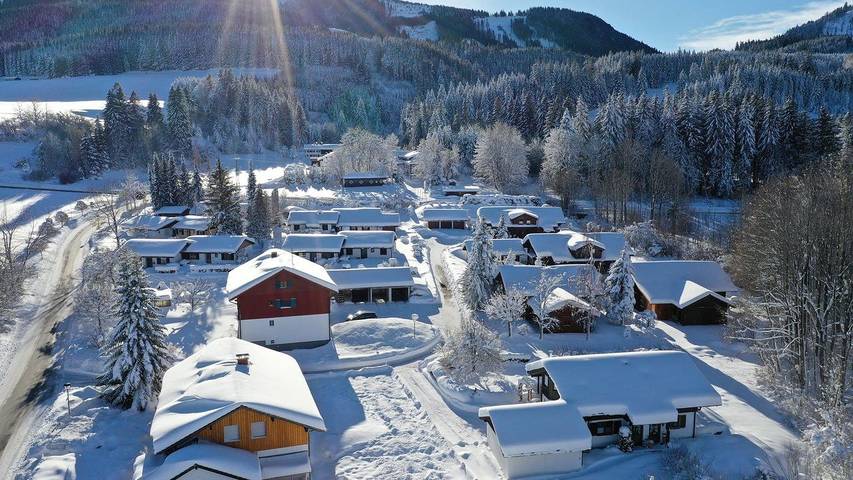 Ferienhaus für 5 Personen, mit Pool und Garten, mit Haustier in Nesselwang - 4