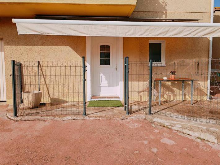 Location de vacances pour 4 personnes, avec vue et balcon à Sarrola-Carcopino - 3