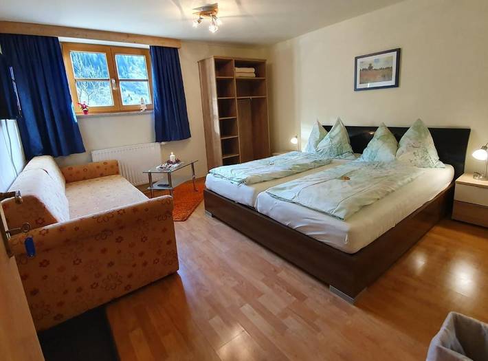 Ferienwohnung für 3 Personen, mit Sauna - 1