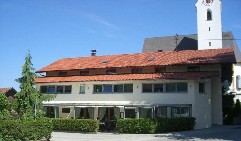 Ferienhaus für 4 Personen, mit Terrasse in Raubling
