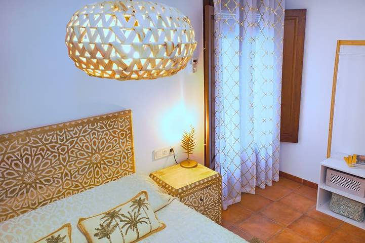 Chalet para 6 personas, con balcón en Granada