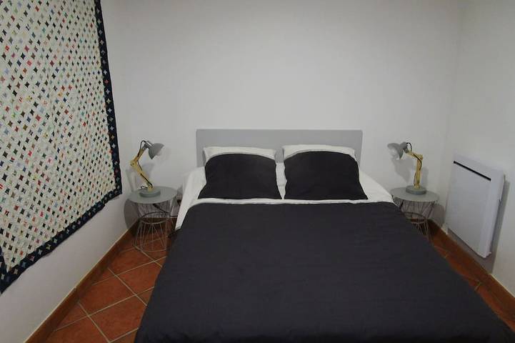 Gîte pour 6 personnes, avec terrasse et jardin à Margueron - 2