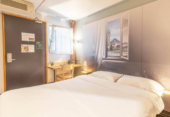 Hôtel pour 4 personnes