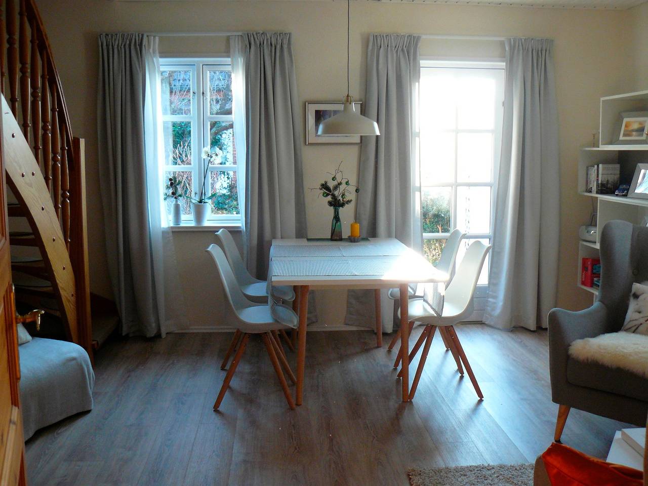 Ganze Ferienwohnung, Ferienwohnung "Seidler" in Rendsburg, Rendsburg-Eckernförde