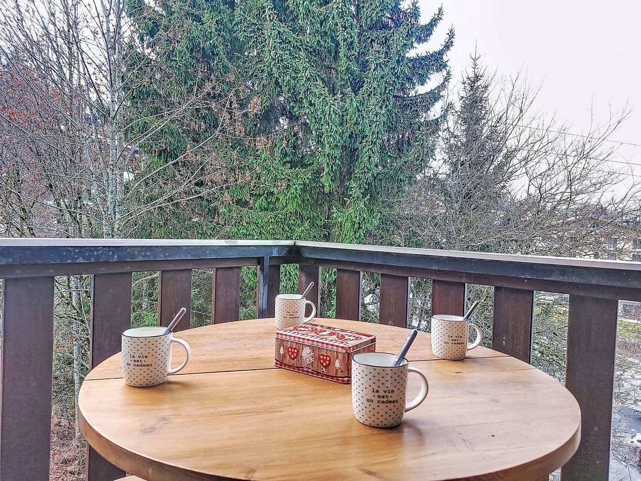 Geheel appartement, Le Diorama in Saint-Gervais-les-Bains, Pays du Mont-Blanc