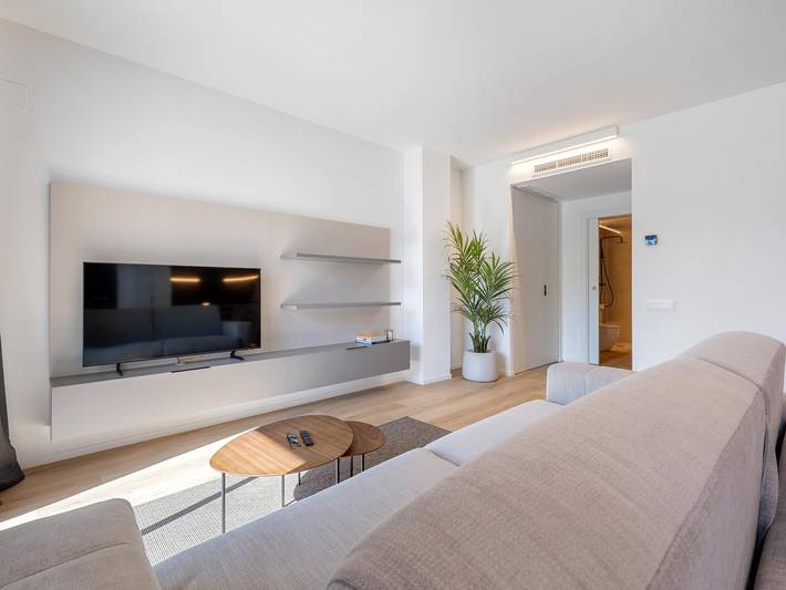 Gîte pour 4 personnes, avec balcon et piscine à Sant Pol de Mar - 2