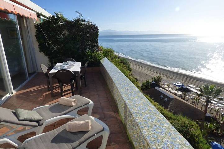Bungalow für 3 Personen, mit Balkon in Torremolinos