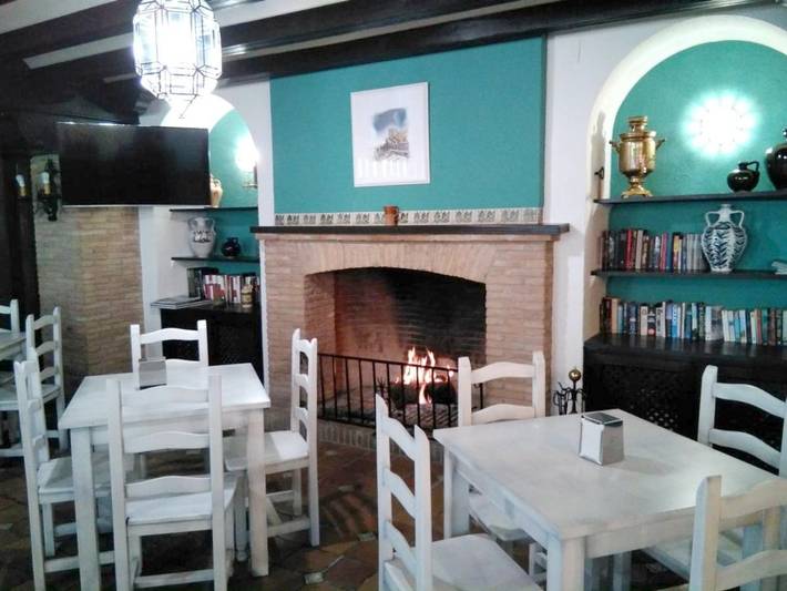 Hotel para 10 personas, con jardín y piscina en Zuheros - 2