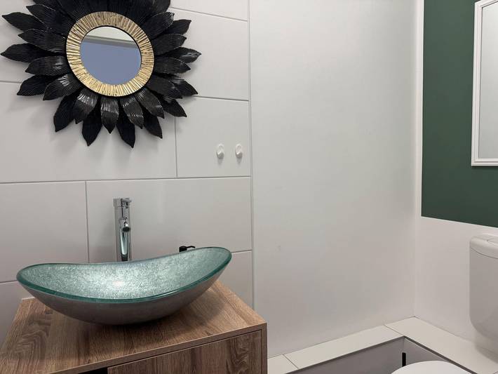 Ferienwohnung für 3 Personen, mit Haustier am Großer Goitzschesee - 3