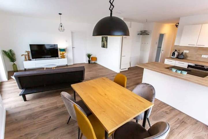 Ferienwohnung für 6 Personen, mit Balkon - 1