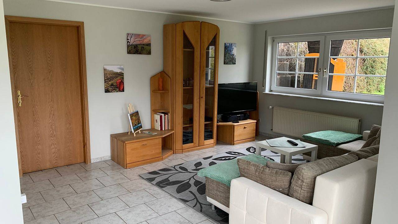 Ganze Ferienwohnung, Ferienwohnung für 2 Personen (45 m²) in Prüm in Prüm, Naturpark Hohes Venn-Eifel