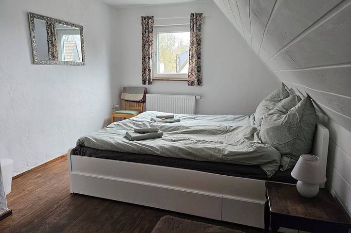 Ferienhaus für 4 Personen, mit Garten und Terrasse in Augsburg - 2