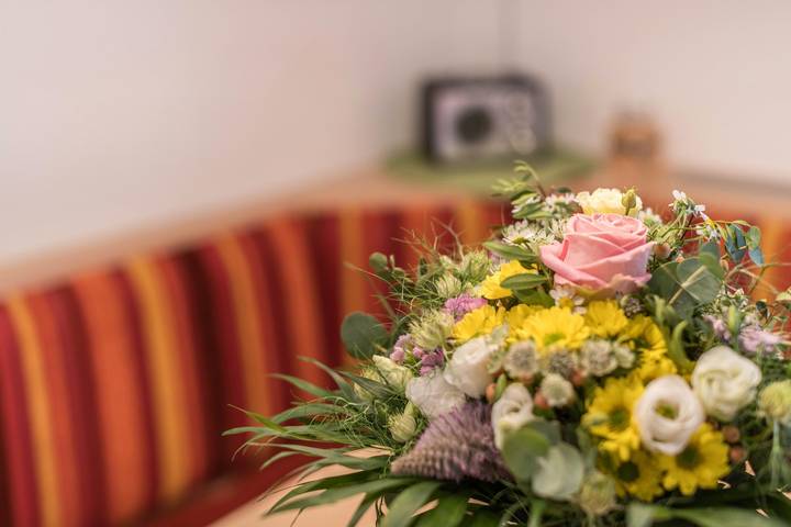 Bauernhof für 5 Personen, mit Balkon und Garten in Österreich - 4