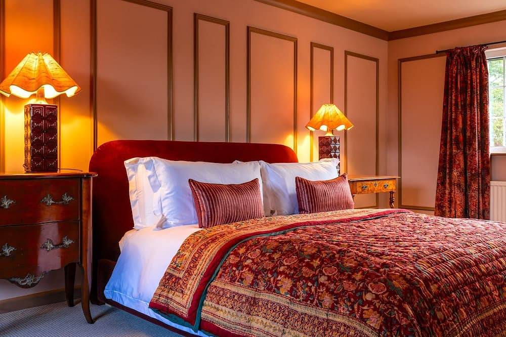 Osier Manor - Seven Bedroom Villa, Sleeps 14 in Cornwall