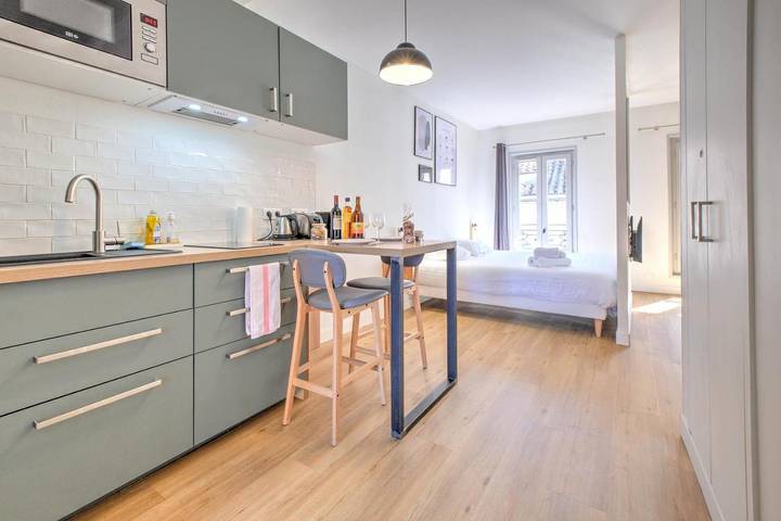 Appartement de vacances pour 2 personnes, avec vue