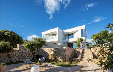 Ferienhaus für 8 Personen auf Pag