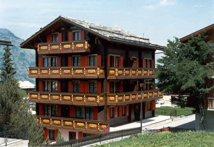 Ferienwohnung für 2 Personen, mit Balkon - 1