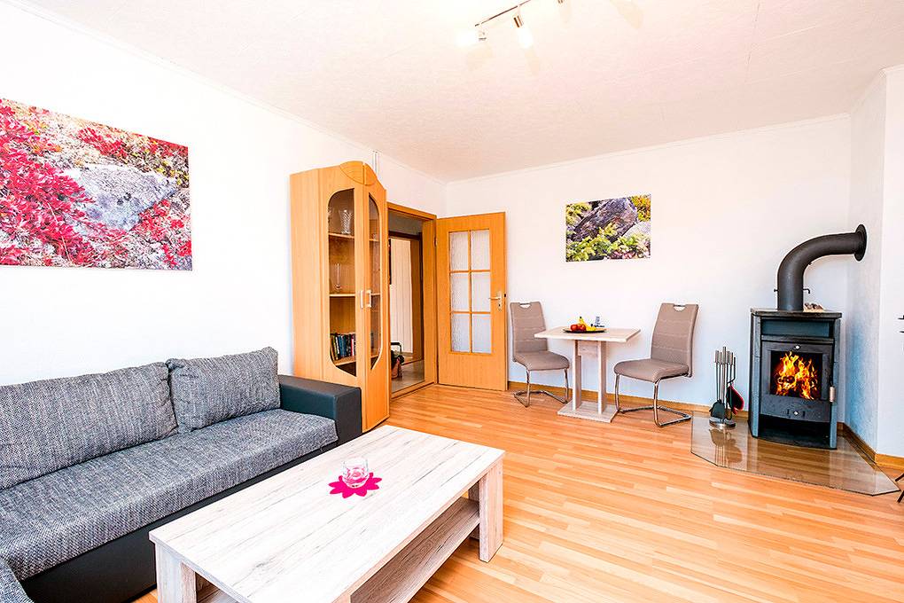 D 100.066A - Haushälfte Dolling, Zum Höft 23 in Gager, Mönchgut