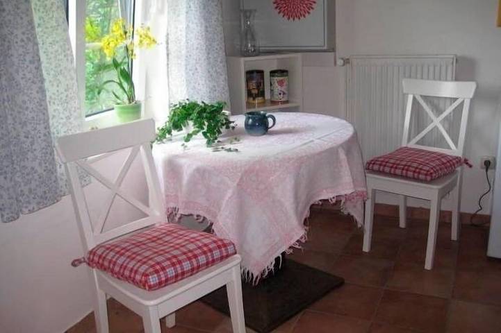 Ferienwohnung für 2 Personen, mit Garten - 1