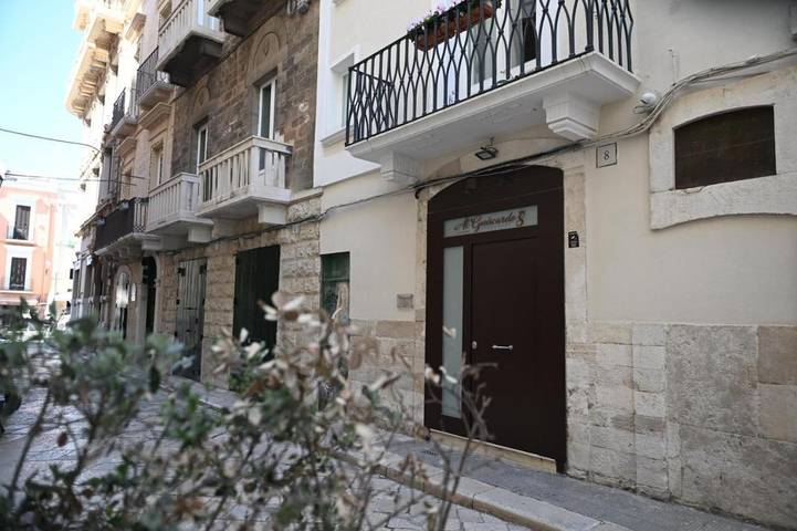 B&B für 2 Personen in Bari