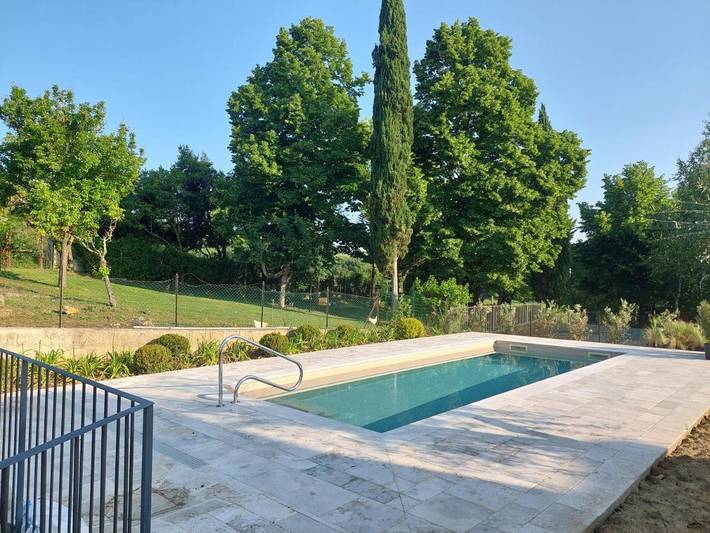 Chambre d’hôte pour 2 personnes, avec piscine ainsi que jardin et vue, animaux acceptés à Greve In Chianti - 2