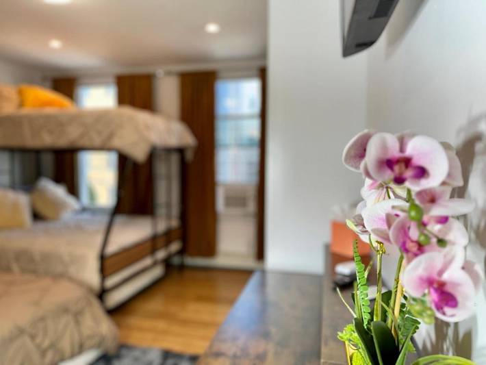 Chambre d’hôte pour 2 personnes à Jersey City