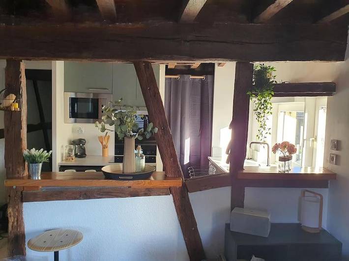 Appartement de vacances pour 4 personnes
