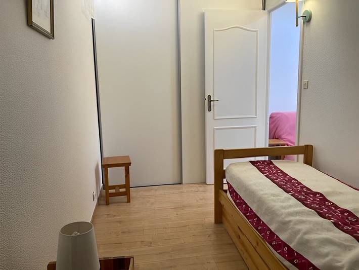 Gîte pour 5 personnes, avec terrasse dans La Palmyre - 4