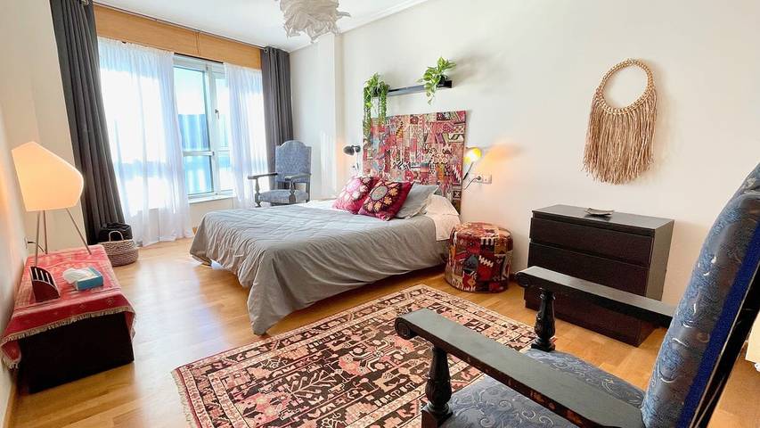 Appartement entier, The Cliffs - Ortigueira Kalmak in Ortigueira, Rías Altas