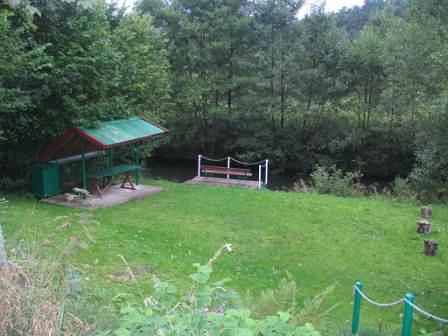 Ganzes Studio, Studio am Fluss  in Polnische Ostsee