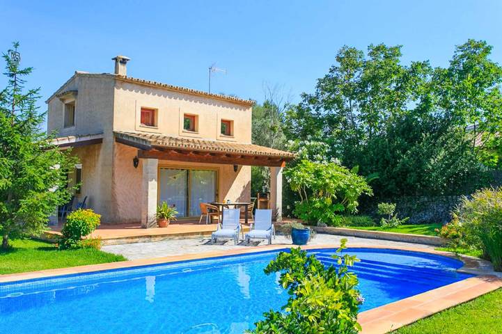 Villa für 2 Personen, mit Terrasse - 1