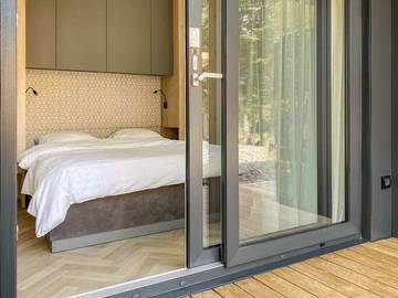 Ferienhaus für 4 Personen, mit Terrasse in Luxemburg