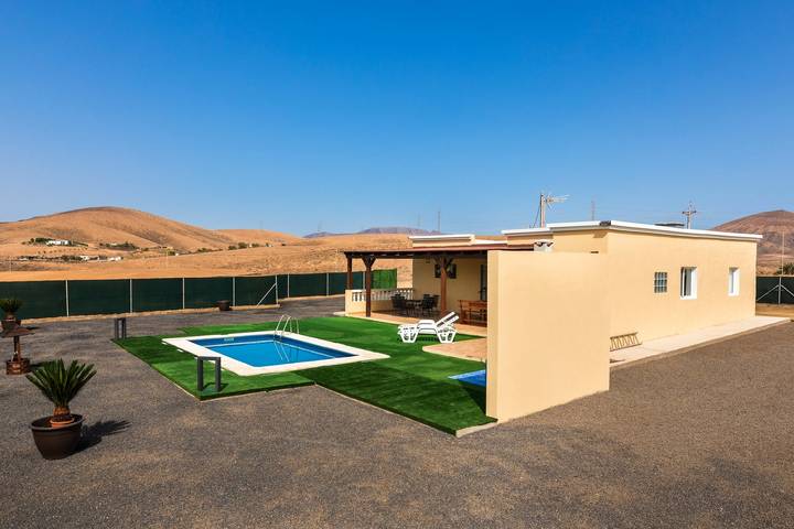 Casa rural para 7 personas en Tuineje - 3